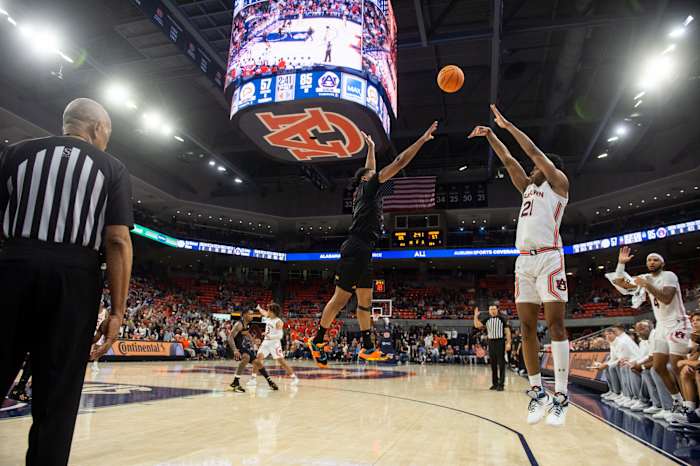 Yohan Traore, Auburn Tigers